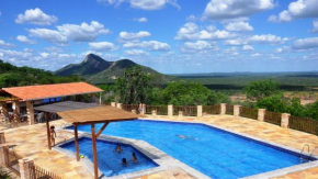 Отель Fazenda Hotel Pedra dos Ventos  Кишада